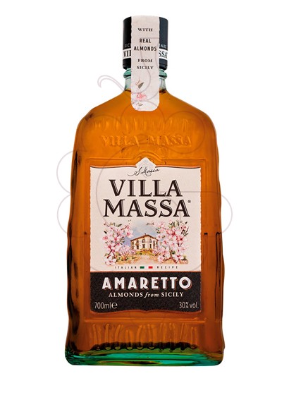 Photo Liqueur Villa Massa Amaretto