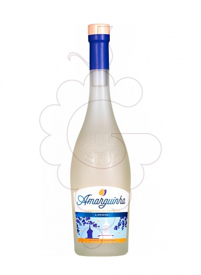 Photo Aperitif wine Amarguinha Pack (1 u + glass)