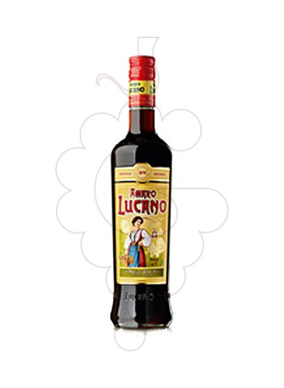Photo Aperitif wine Amaro Lucano