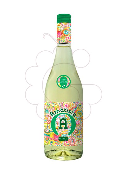 Photo Amatista Moscato sparkling wine