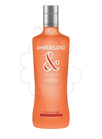 Photo Gin Ampersand Mango Chili