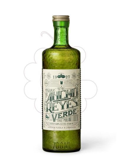 Photo Liqueur Ancho Reyes Verde Chile Poblano