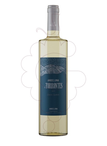 Photo Andeluna Torrontés Edición Limitada white wine