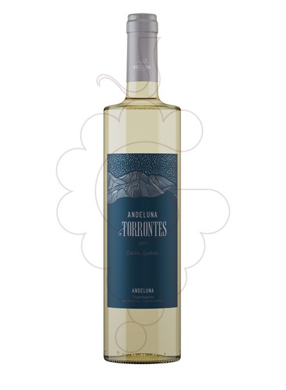 Photo Andeluna Torrontés Edición Limitada white wine