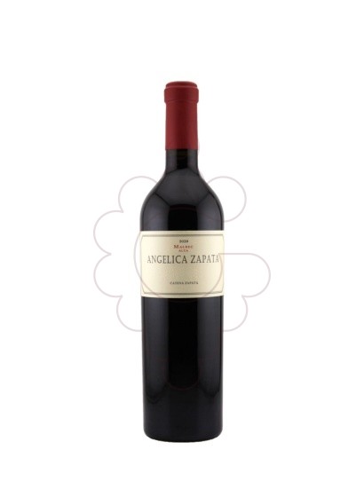 Photo Angelica zapata malbec ng 2021 red wine