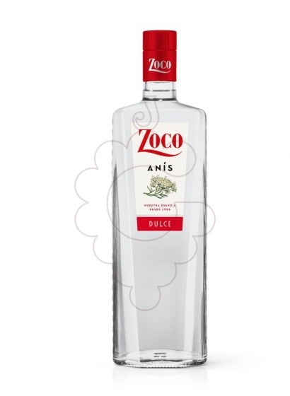 Photo Liqueur Anis Zoco Dolç