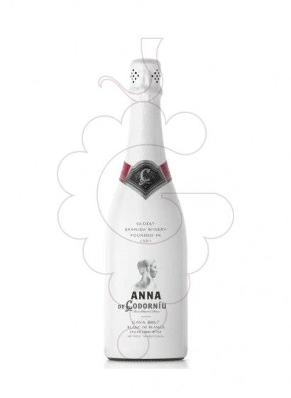 Photo Anna de Codorniu Blanc de Blancs sparkling wine