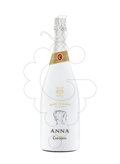 Photo Anna de Codorniu Blanc de Blancs Magnum sparkling wine