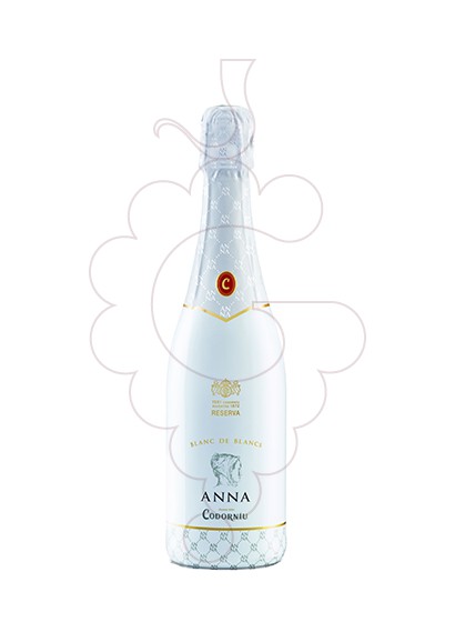 Photo Anna de Codorniu Blanc de Blancs (mini) sparkling wine