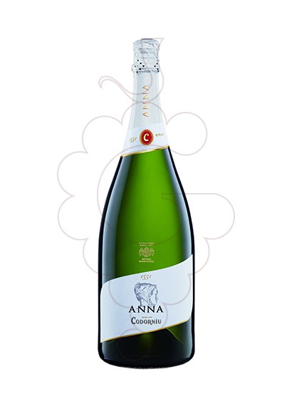 Photo Anna de Codorniu Magnum  sparkling wine