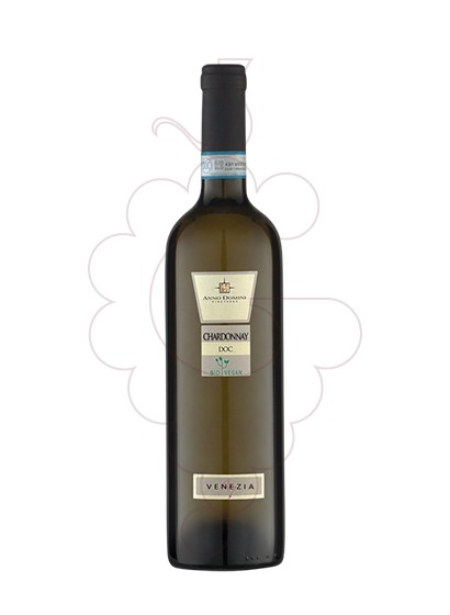 Photo Anno Domini Chardonnay white wine