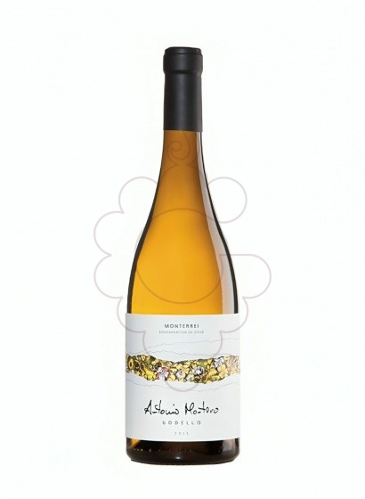 Photo Antonio montero godello 75 cl white wine