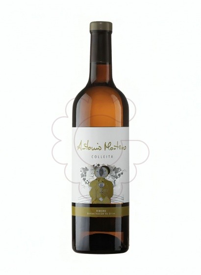 Photo Antonio montero ribeiro 75 cl white wine