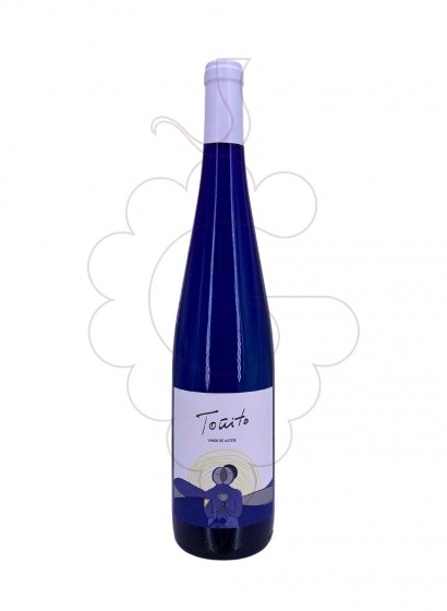 Photo Antonio Montero Toñito white wine