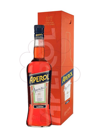 Photo Aperitif wine Aperol Barbieri