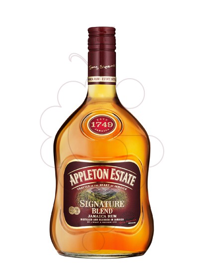 Photo Rum Appleton Estate Signature Blend