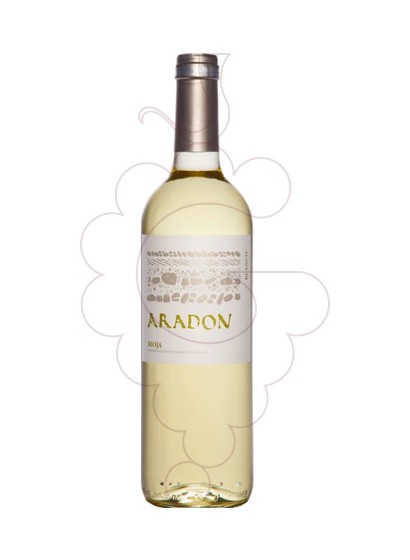 Photo White Aradón white wine