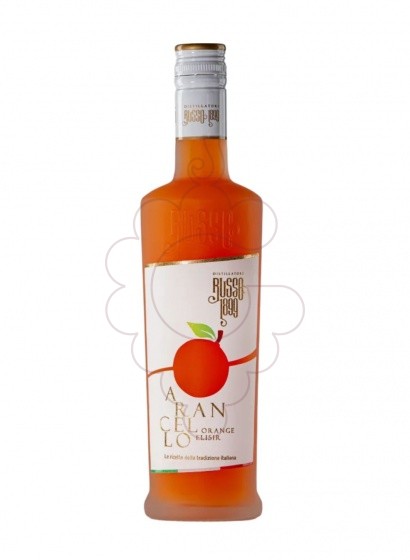 Photo Licor Russo Arancelo Orange Elisir