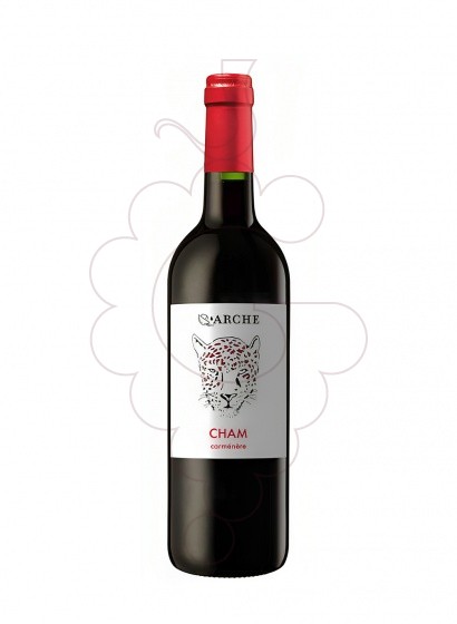 Photo Arche Cham red wine