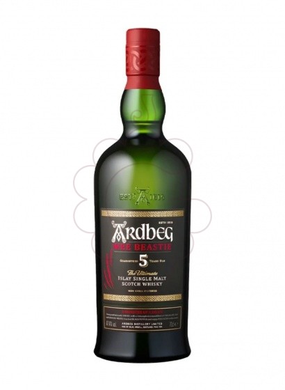 Photo Whisky Ardbeg Wee Beastie 5 Years