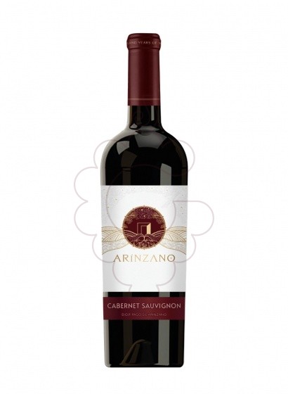Photo Arínzano Cabernet Sauvignon red wine