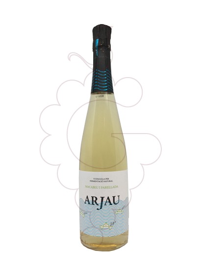 Photo Arjau Blanc d'Agulla sparkling wine