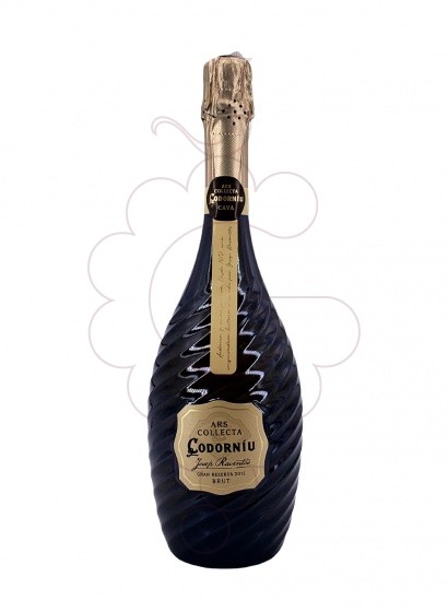 Photo Ars Collecta Gran Reserva Josep Raventós sparkling wine