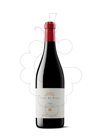 Photo Artadi Viña el Pisón red wine