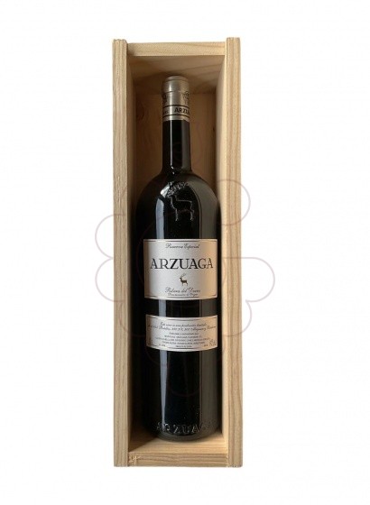 Photo Arzuaga Reserva Especial Magnum red wine
