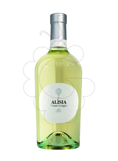 Photo Astoria Alisia Pinot Grigio white wine