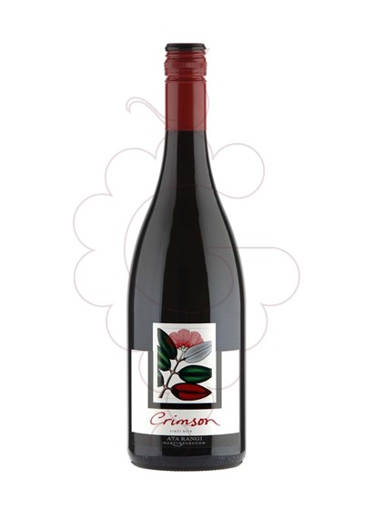 Photo Ata Rangi Crimson Pinot Noir Magnum red wine