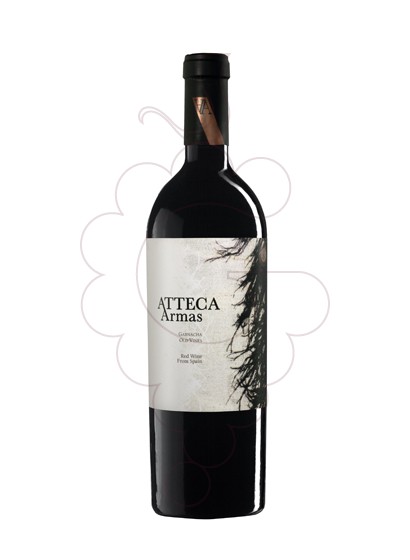 Photo Atteca Armas red wine