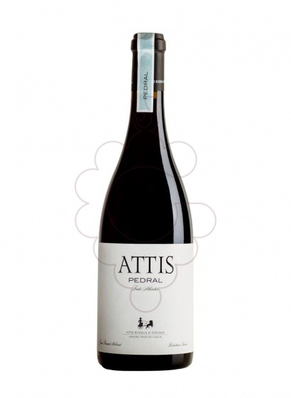 Photo Attis pedral tinto atlantic 19 red wine