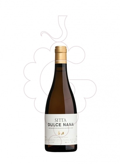 Photo Attis Sitta Dulce Nana fortified wine