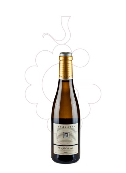 Photo Augustus Chardonnay (mini) white wine