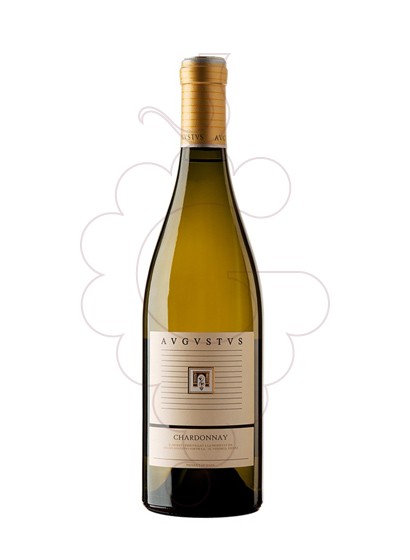 Photo Augustus Chardonnay white wine