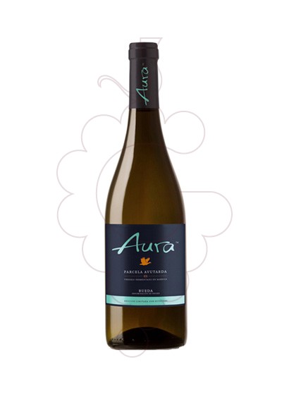 Photo Aura Avutarda Parcel white wine