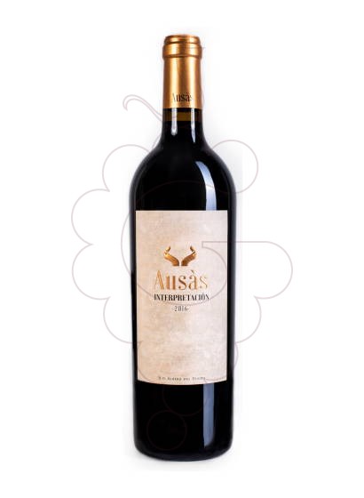 Photo Ausàs Interpretación red wine
