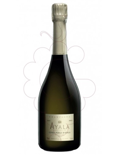 Photo Ayala Cuvée Perlé d'Ayala sparkling wine