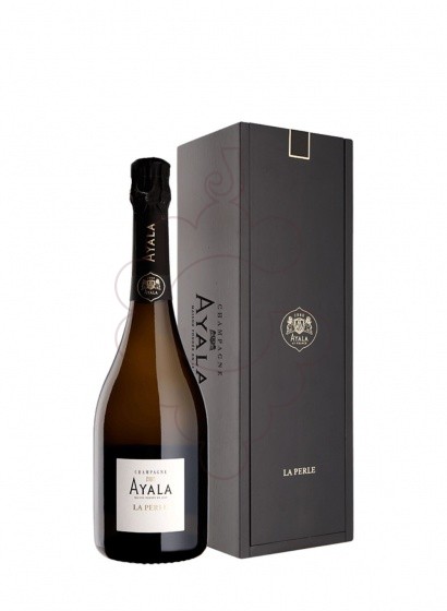 Photo Ayala la perle 75 cl sparkling wine