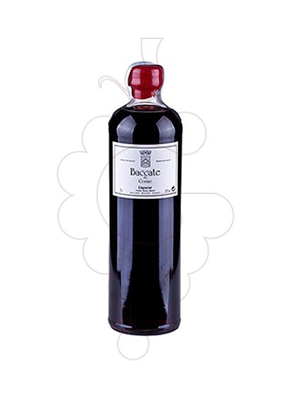 Photo Liqueur Baccate (Cerise)