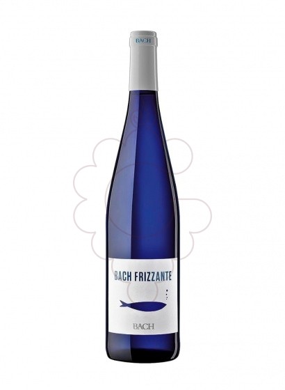 Photo Bach Frizzante Moscato sparkling wine