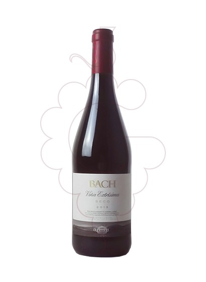 Photo Bach Negre red wine