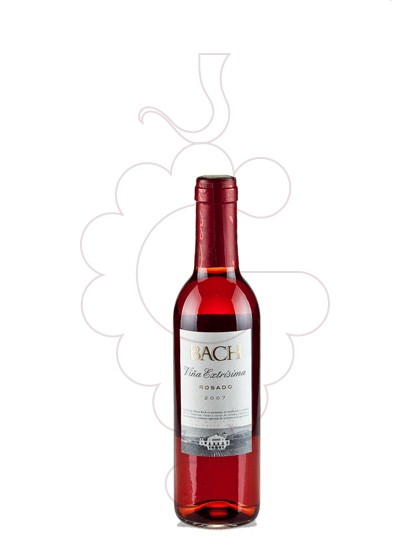 Photo Bach Rosat (mini) rosé wine