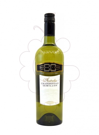 Photo Badgers creek chard-semill bl white wine