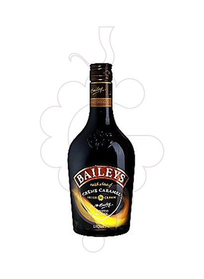 Photo Liqueur Baileys Crema Caramel