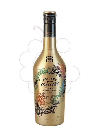 Photo Liqueur Bailey's Luxe chocolat