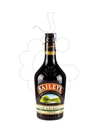 Photo Liqueur Bailey's