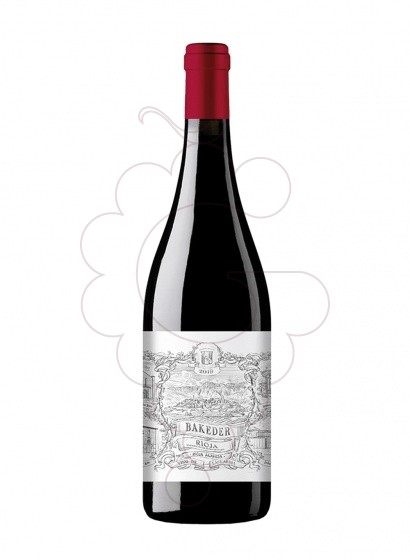 Photo Bakeder red wine