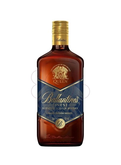 Photo Whisky Ballantines queen 70 cl